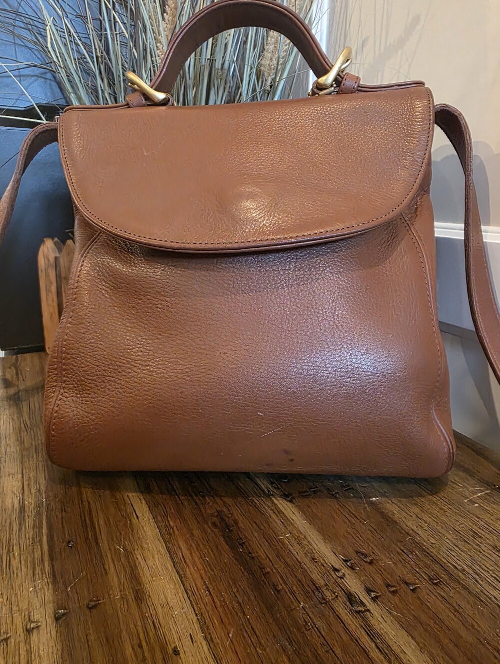 Coach Vintage Soho Handle Bag #9951